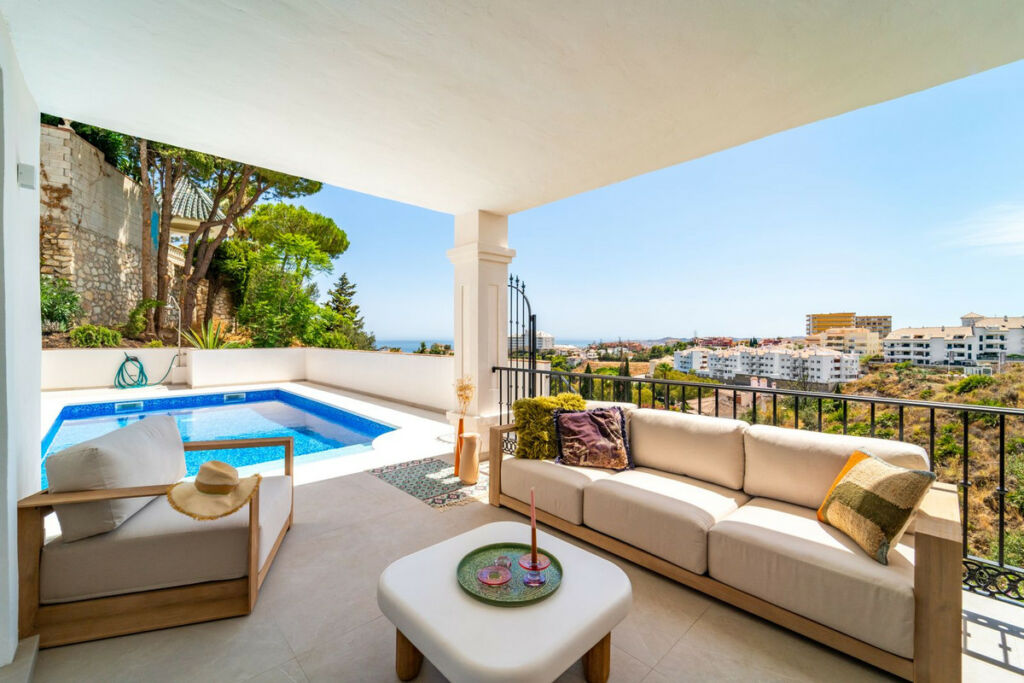 Detached Villa Torreblanca Málaga - image 17