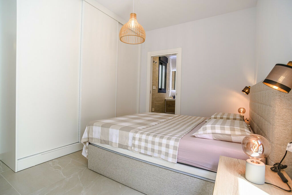 Middle Floor Apartment Playa Del Cura Alicante - image 17