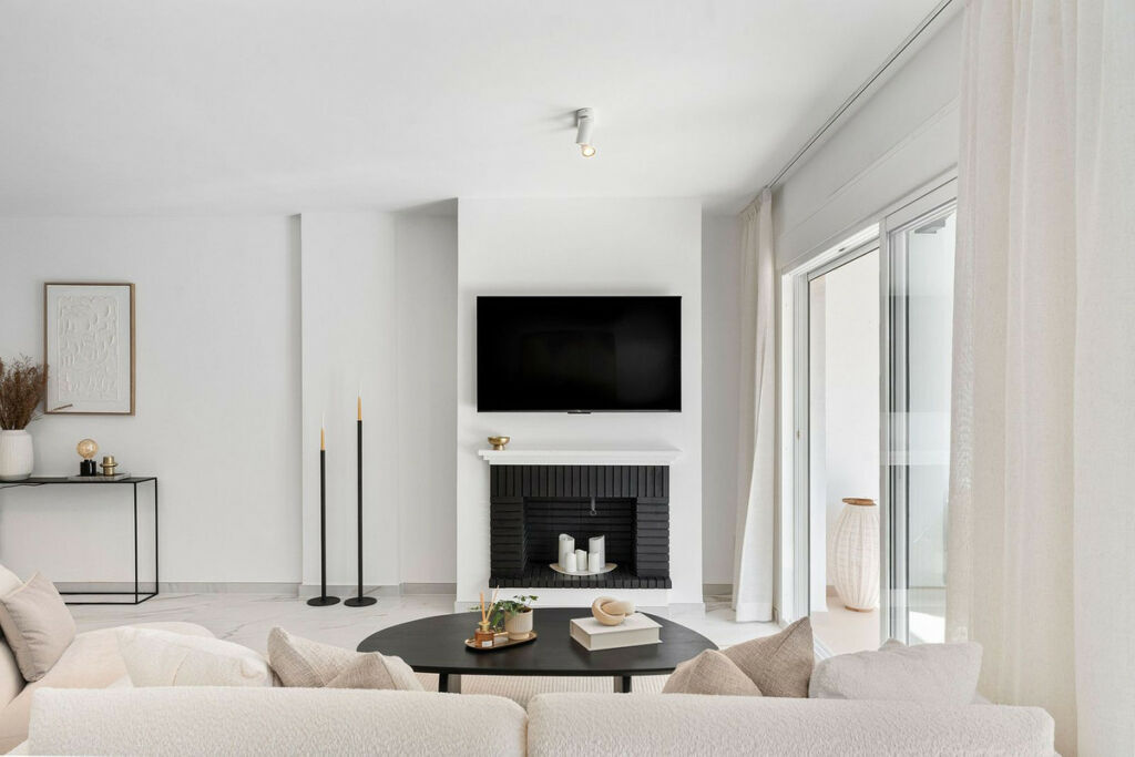 Ground Floor Apartment Guadalmina Baja Málaga - image 18