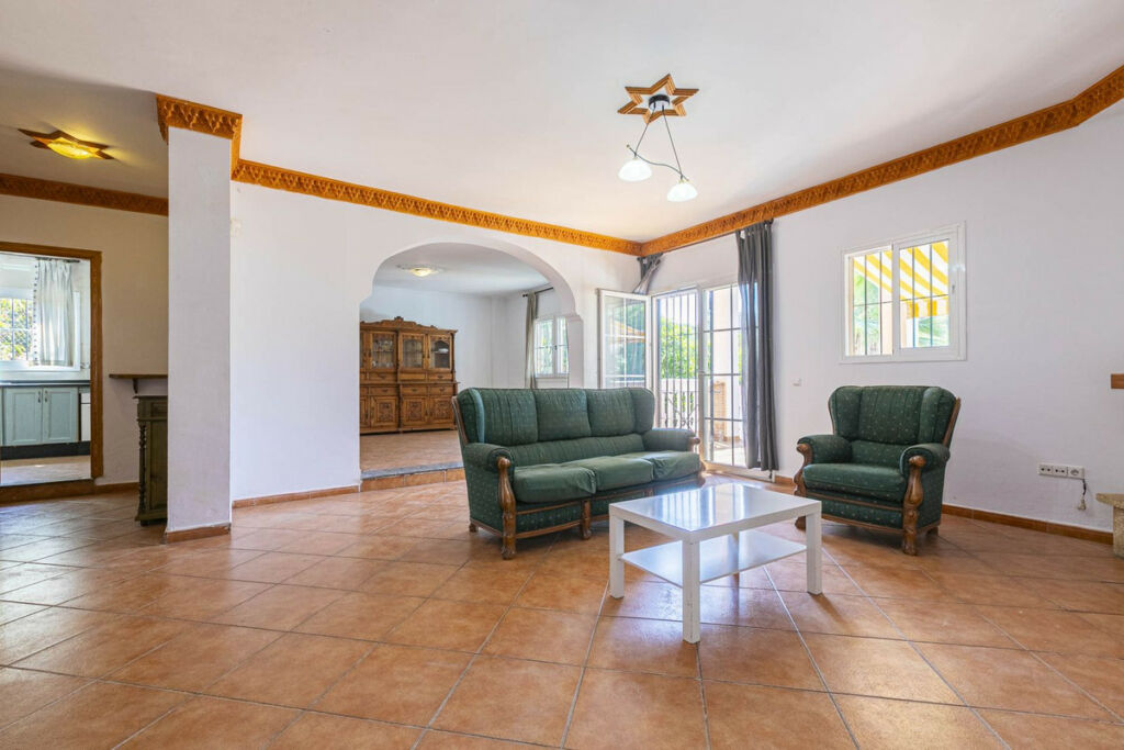 Detached Villa Mijas Málaga - image 18