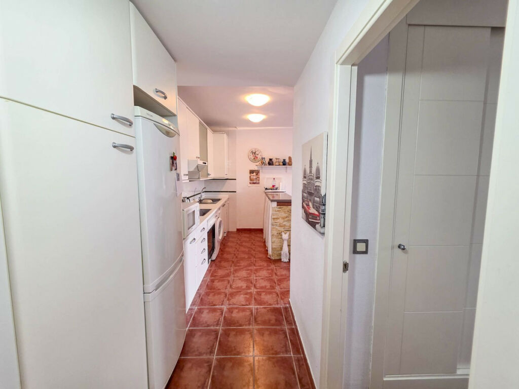 Middle Floor Apartment Casares Playa Málaga - image 18