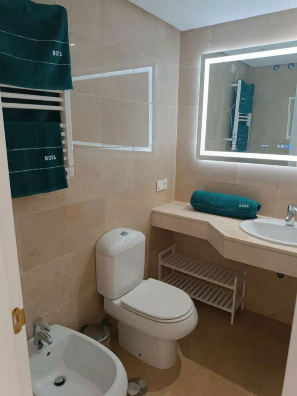 Middle Floor Apartment Manilva Málaga - image 18