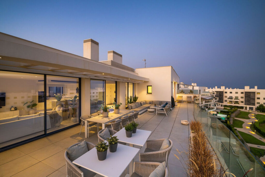 Penthouse Fuengirola Málaga - image 18