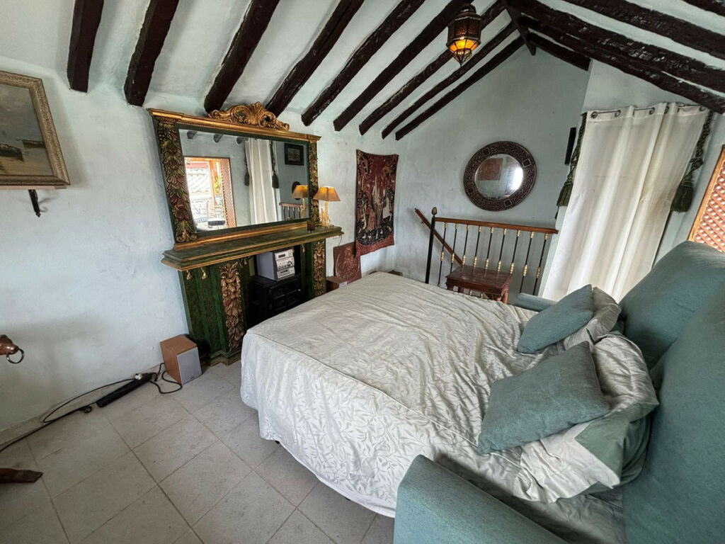 Detached Villa Casares Pueblo Málaga - image 18
