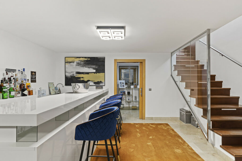 Townhouse Benahavís Málaga - image 20
