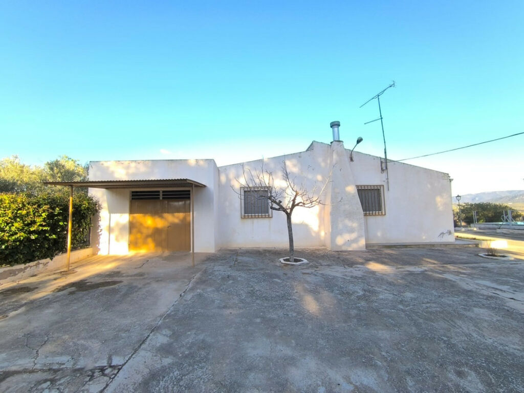 Detached Villa Yecla Murcia - image 18