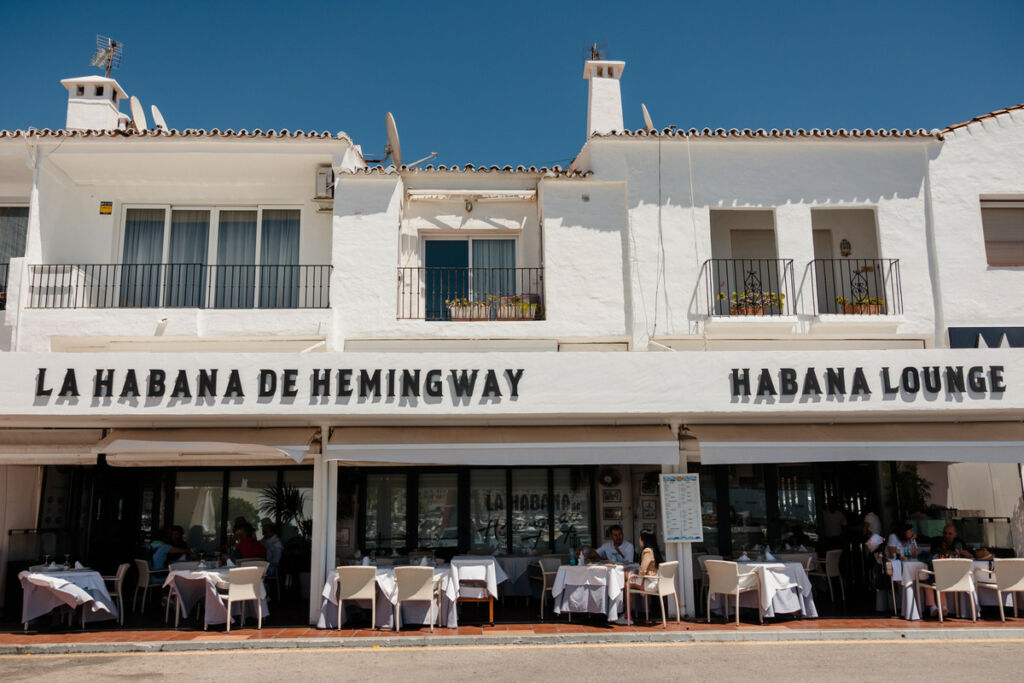 Middle Floor Apartment Puerto Banús Málaga - image 18