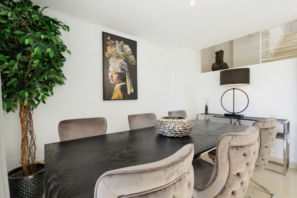 Penthouse Nueva Andalucía Málaga - image 18