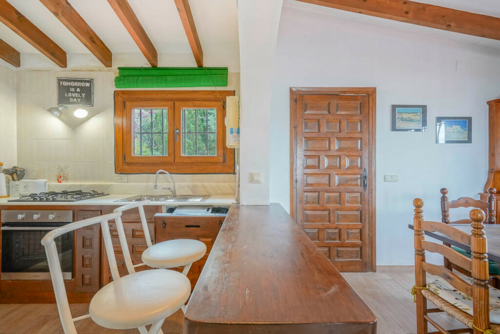 Detached Villa Pego Alicante - image 18