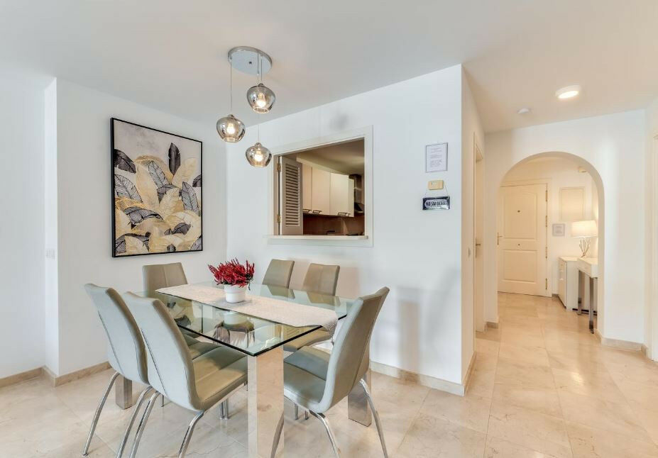 Middle Floor Apartment Benahavís Málaga - image 15