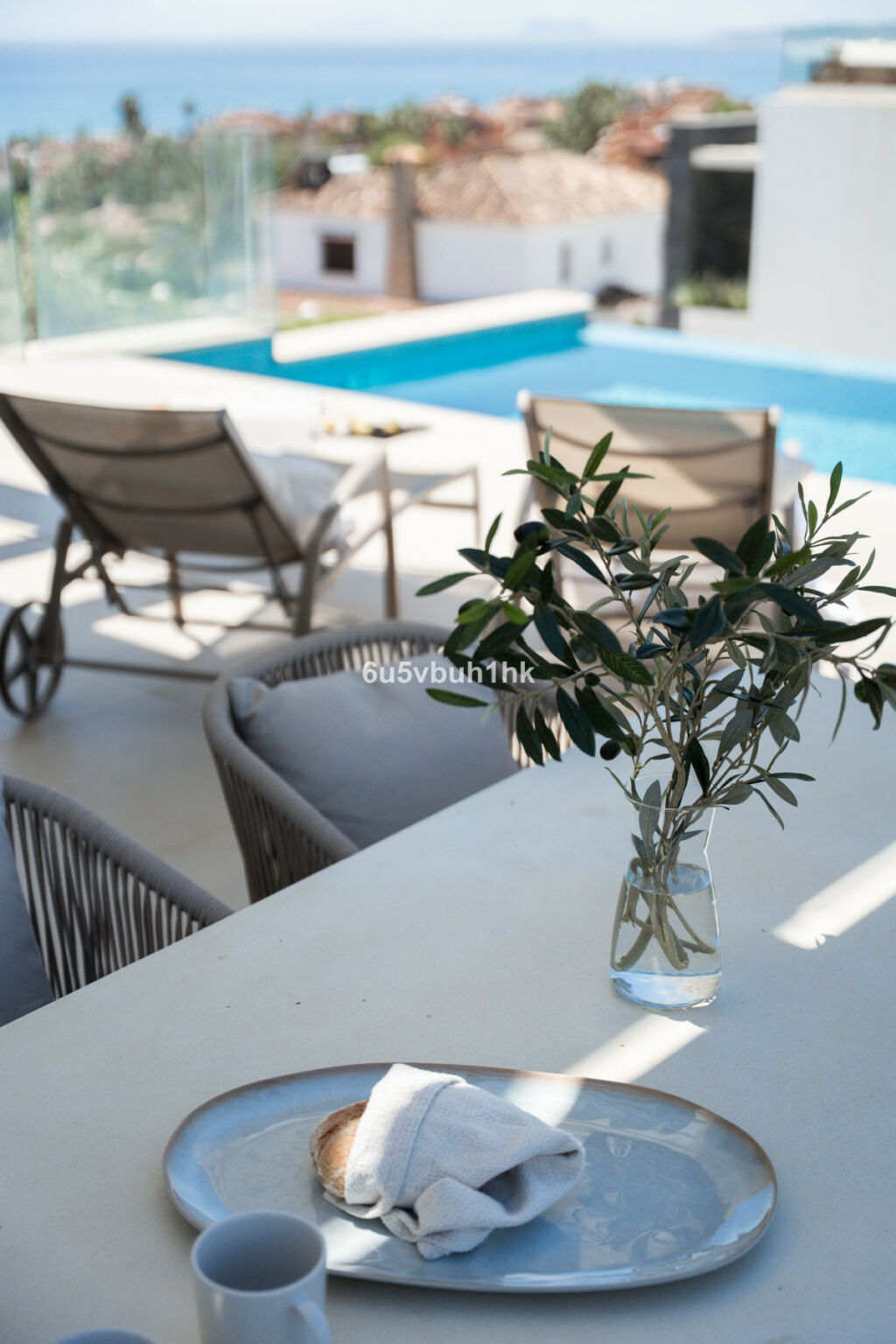 Detached Villa Estepona Málaga - image 18