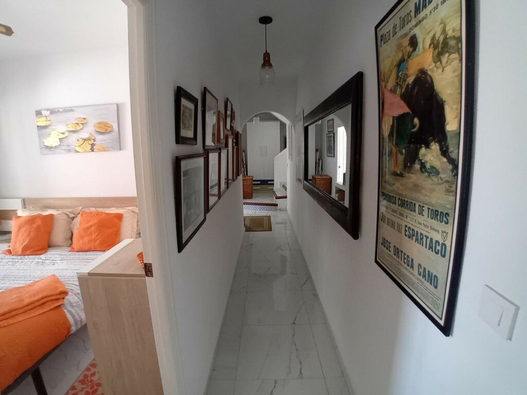 Detached Villa Bolnuevo Murcia - image 18