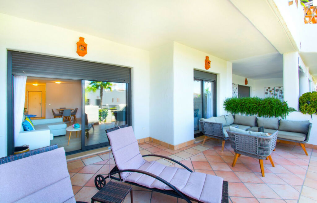 Ground Floor Apartment Selwo Málaga - image 18