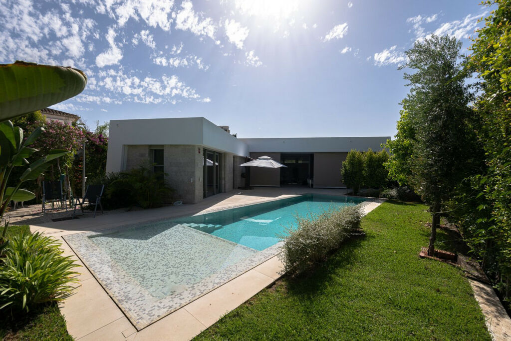 Detached Villa Marbesa Málaga - image 18