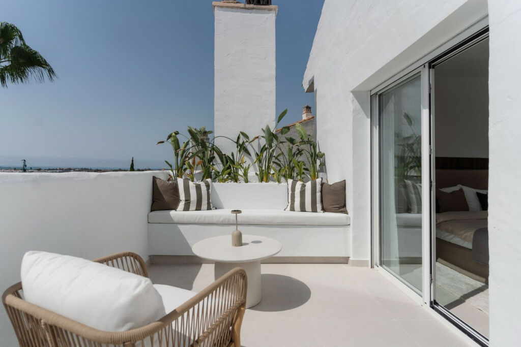 Penthouse Duplex Nueva Andalucía Málaga - image 18
