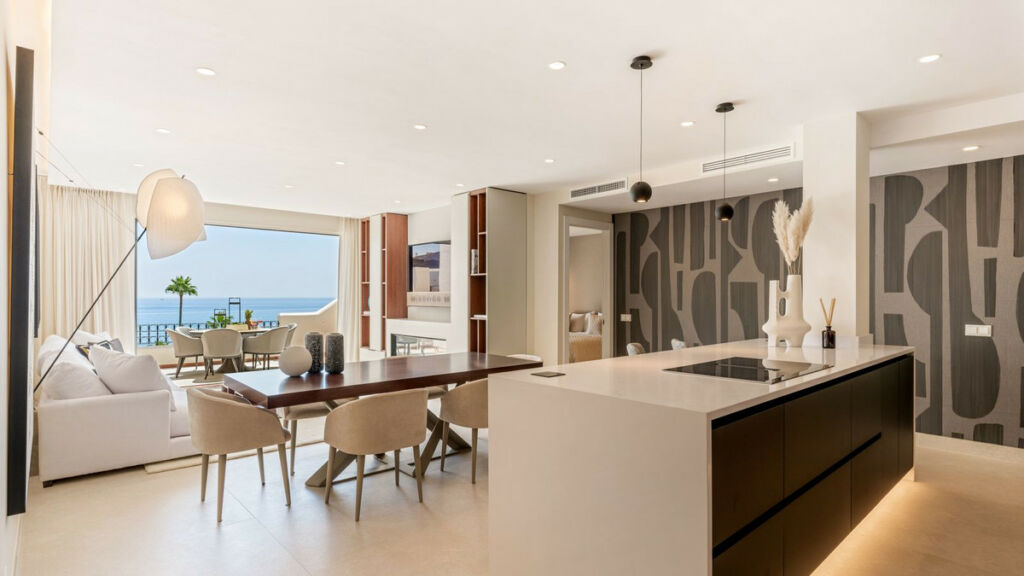 Penthouse New Golden Mile Málaga - image 18