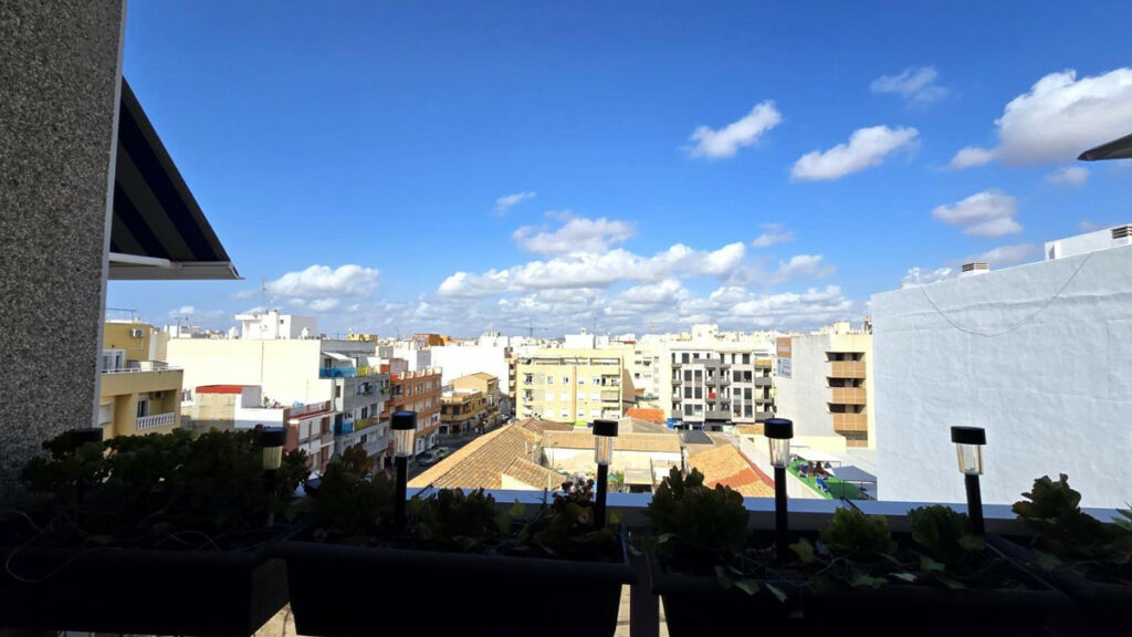 Penthouse Torrevieja Alicante - image 18