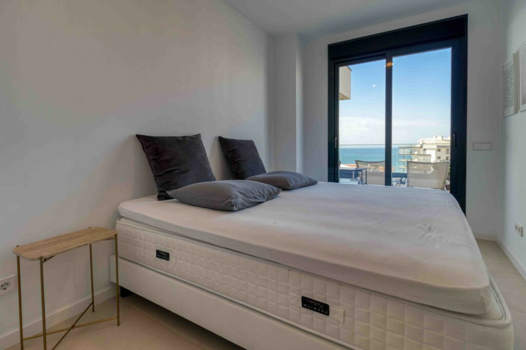 Middle Floor Apartment Fuengirola Málaga - image 18
