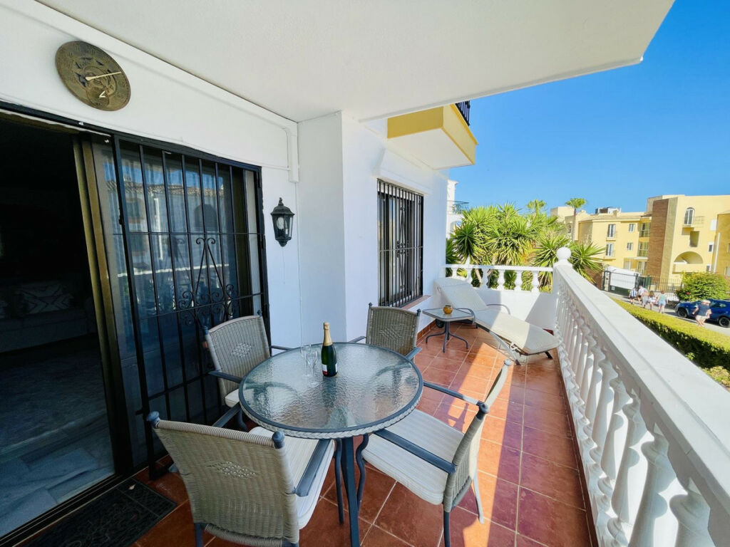 Ground Floor Apartment Riviera del Sol Málaga - image 18