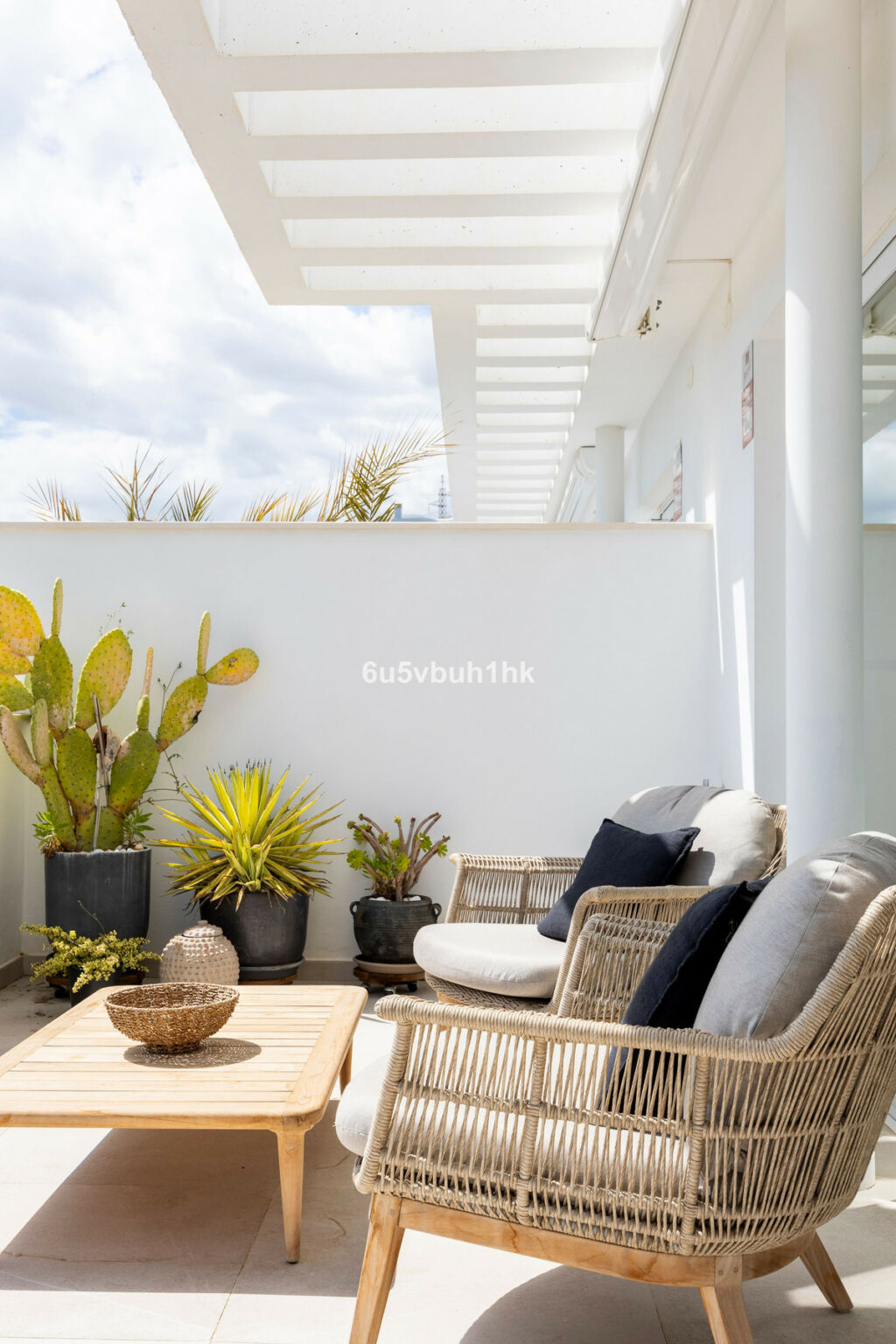 Penthouse La Capellania Málaga - image 18