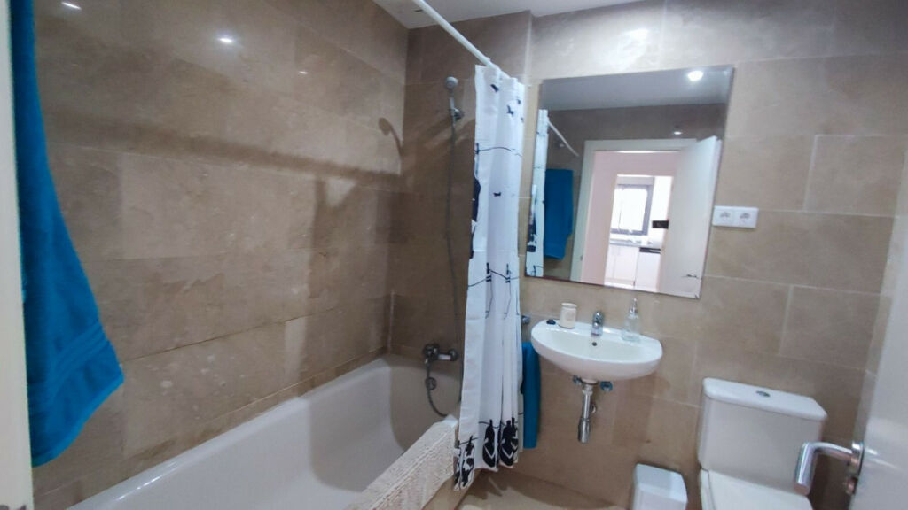 Ground Floor Apartment Manilva Málaga - image 18