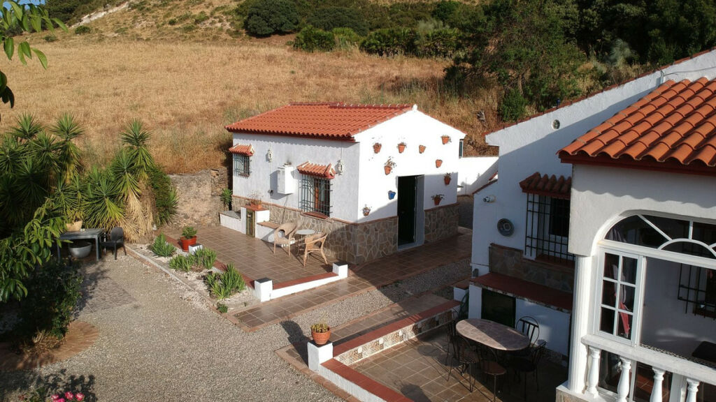 Finca - Cortijo Villanueva De La Concepcion Málaga - image 18