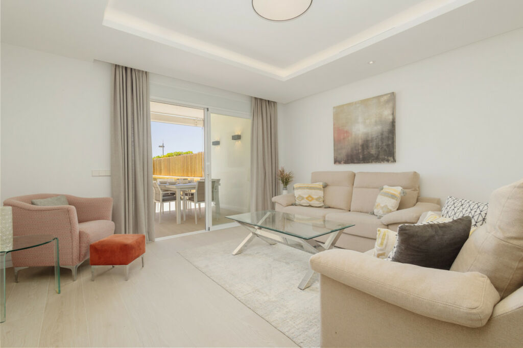 Ground Floor Apartment Bahía de Marbella Málaga - image 18