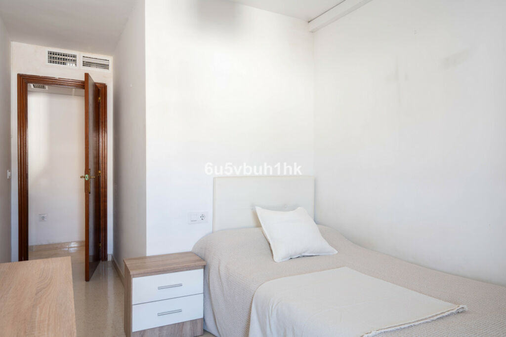 Middle Floor Apartment Málaga Málaga - image 18