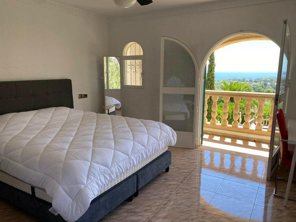 Detached Villa Benissa Alicante - image 18