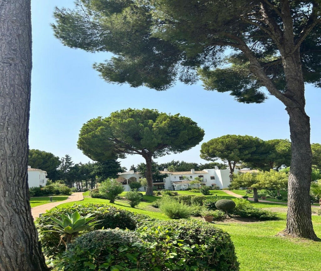 Ground Floor Apartment Benavista Málaga - image 18