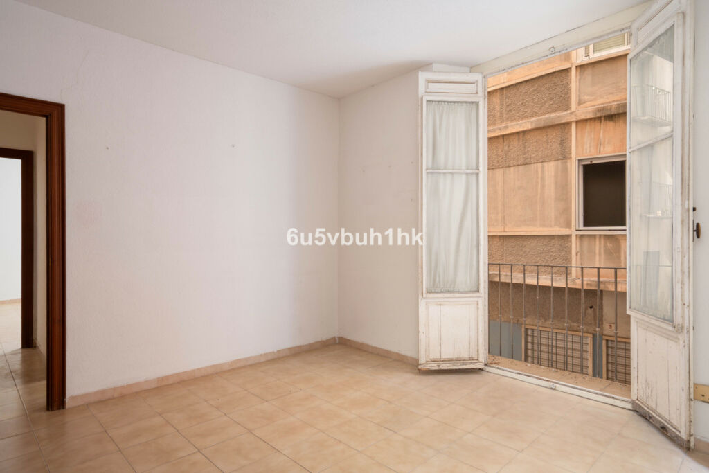 Ground Floor Apartment Málaga Málaga - image 18