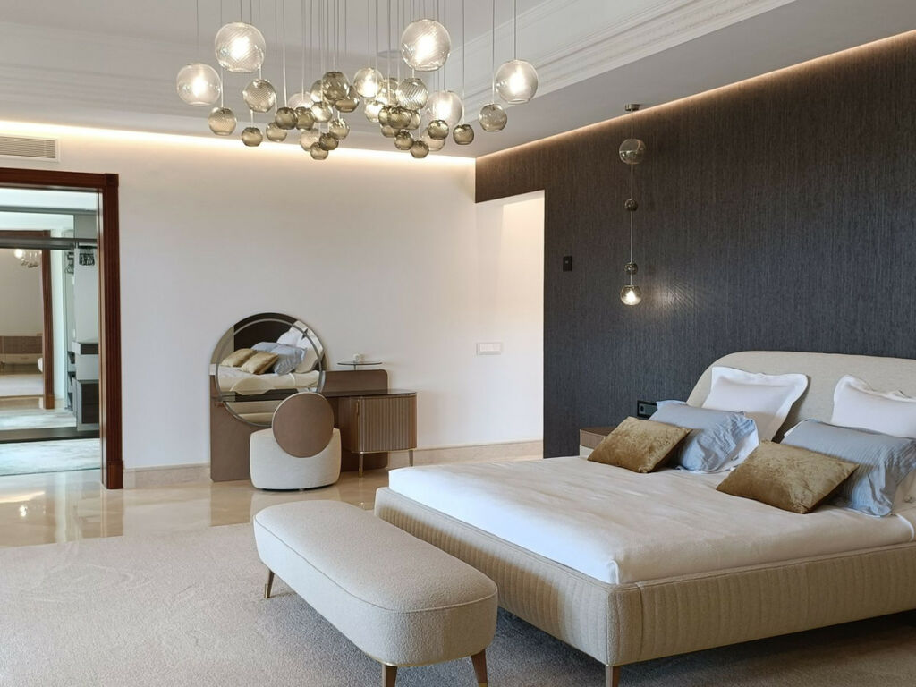 Detached Villa Marbella Málaga - image 20
