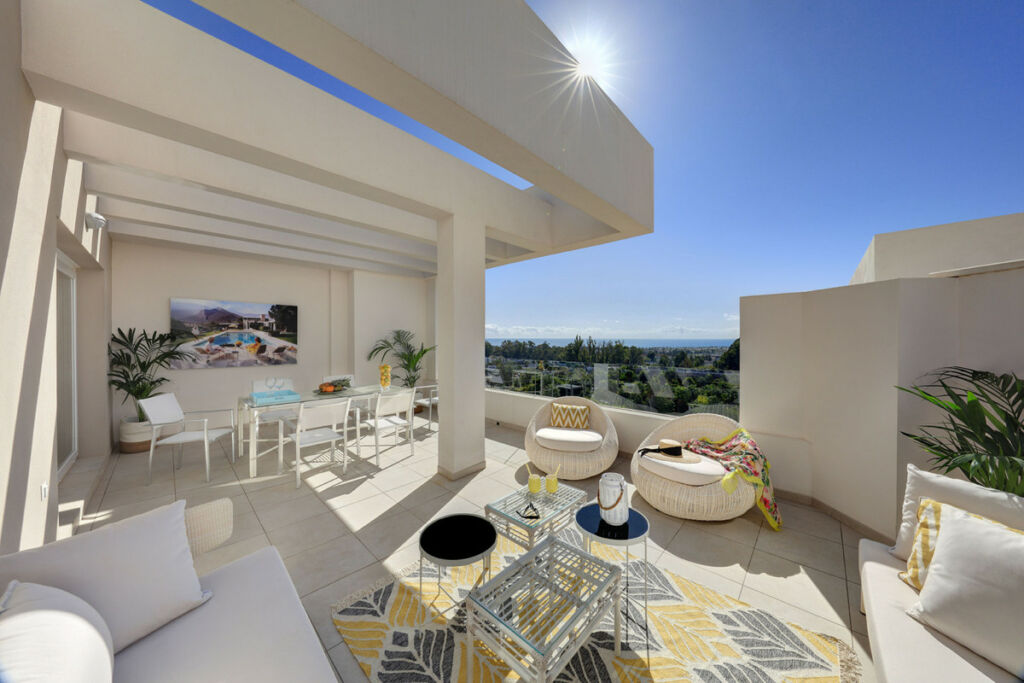 Ground Floor Apartment Marbella Málaga - image 18