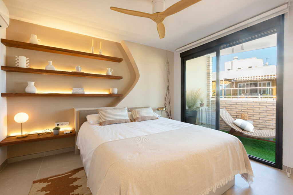 Middle Floor Apartment Javea Alicante - image 18