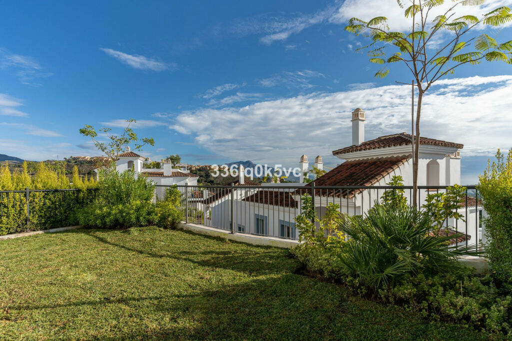 Ground Floor Apartment Benahavís Málaga - image 18