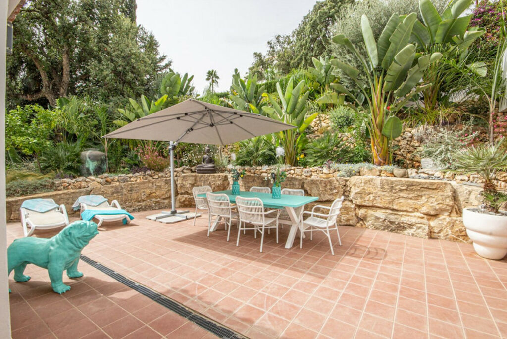 Detached Villa La Mairena Málaga - image 19
