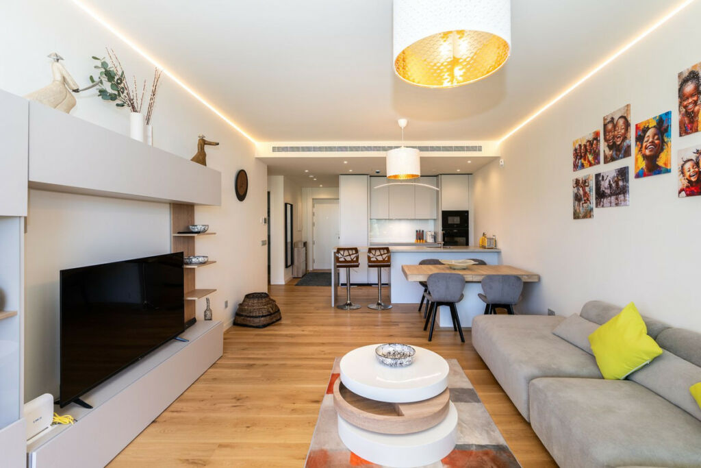 Ground Floor Apartment Fuengirola Málaga - image 18