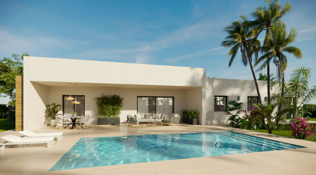 Detached Villa Pinoso Alicante - image 18