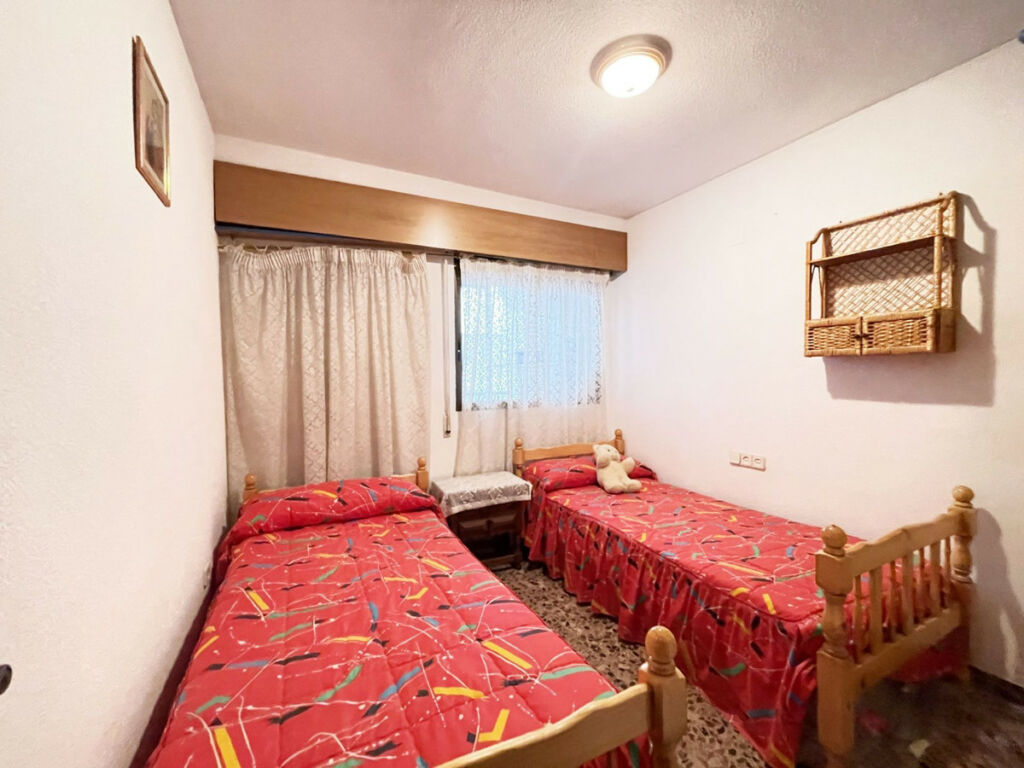 Middle Floor Apartment Calpe Alicante - image 18