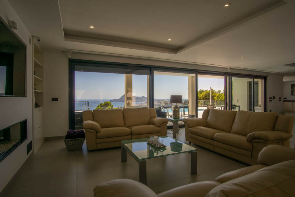 Detached Villa Altea Alicante - image 18