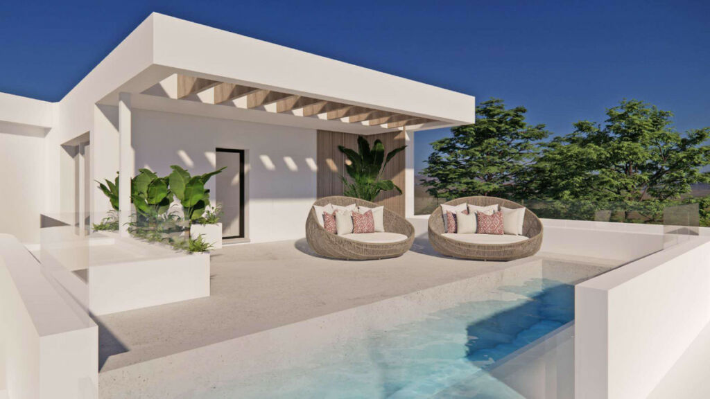 Detached Villa Benalmadena Málaga - image 18