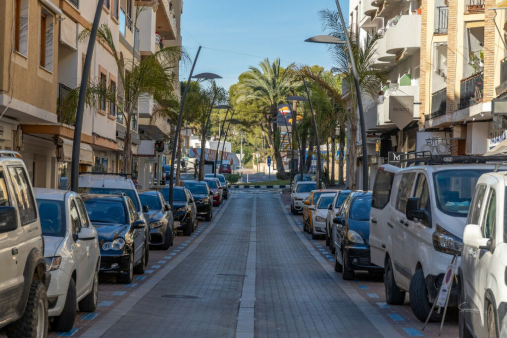 Ground Floor Apartment Moraira Alicante - image 18