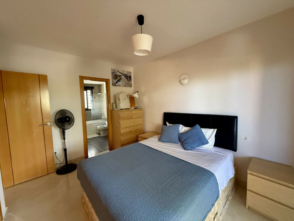 Middle Floor Apartment Riviera del Sol Málaga - image 19