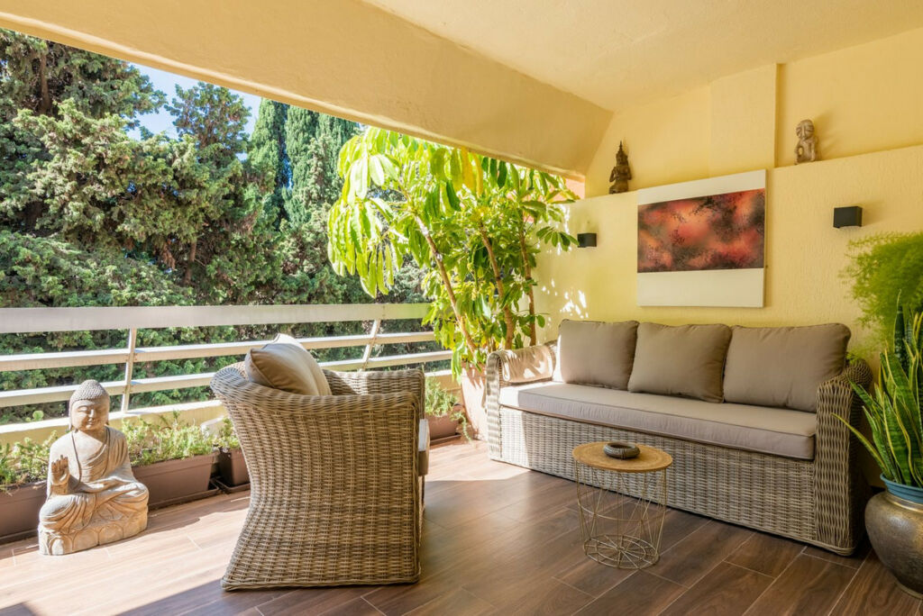 Middle Floor Apartment Marbella Málaga - image 18