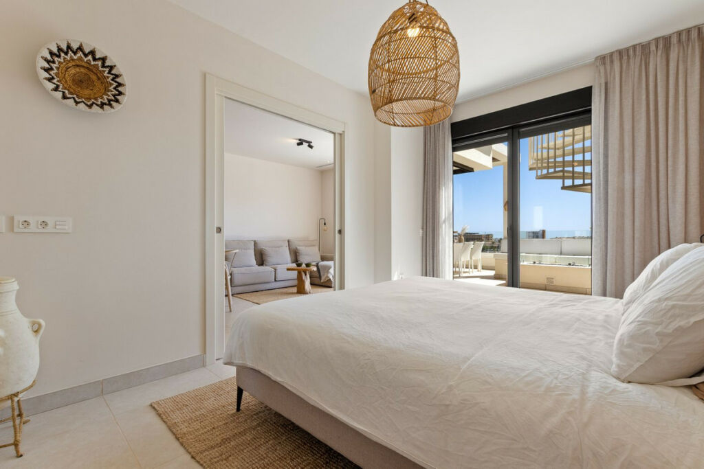 Penthouse La Cala de Mijas Málaga - image 20