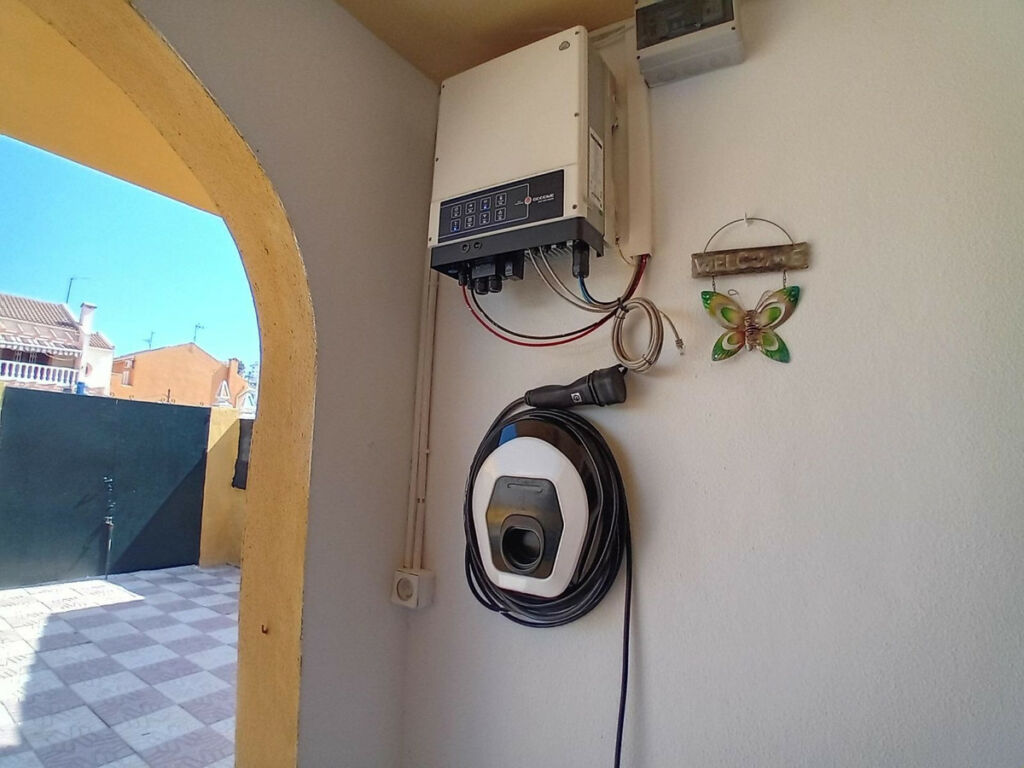 Semi-Detached House Puerto de Mazarrón Murcia - image 19