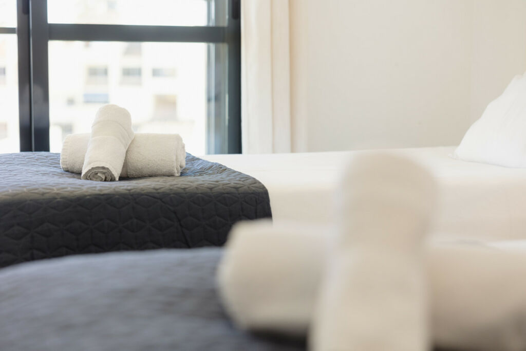 Middle Floor Apartment Estepona Málaga - image 18