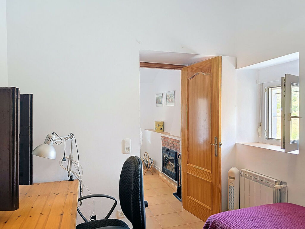 Detached Villa Cómpeta Málaga - image 16