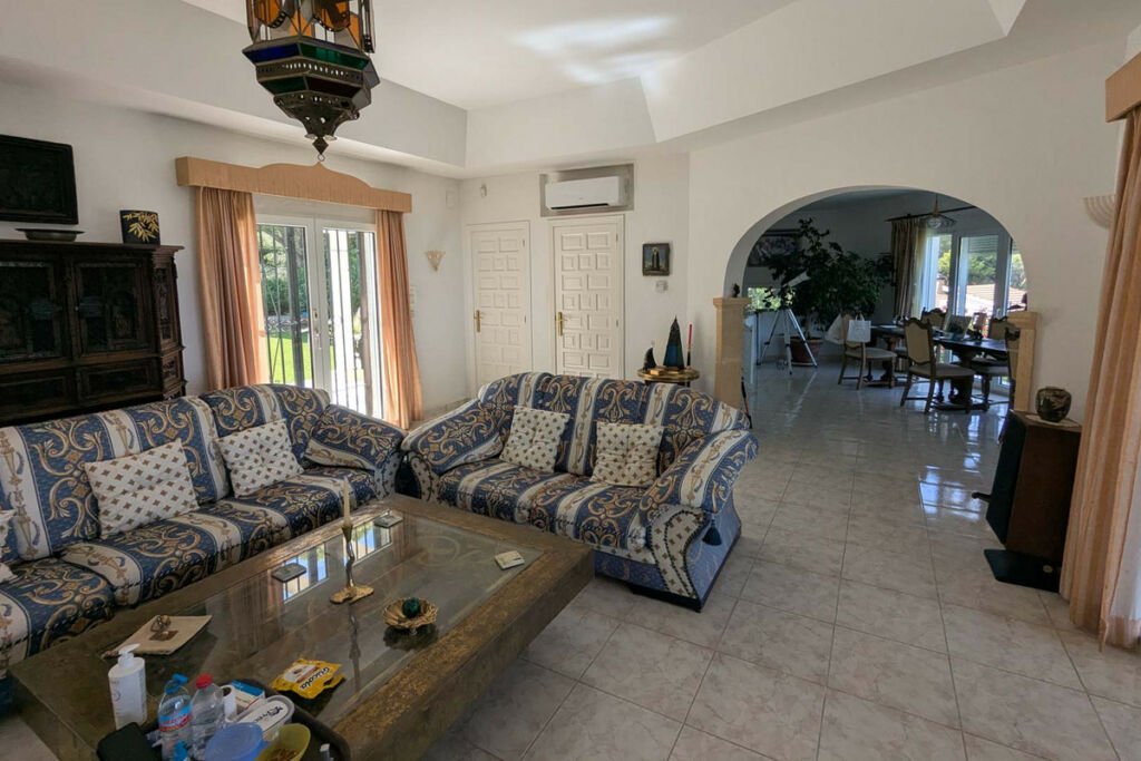 Detached Villa Denia Alicante - image 18