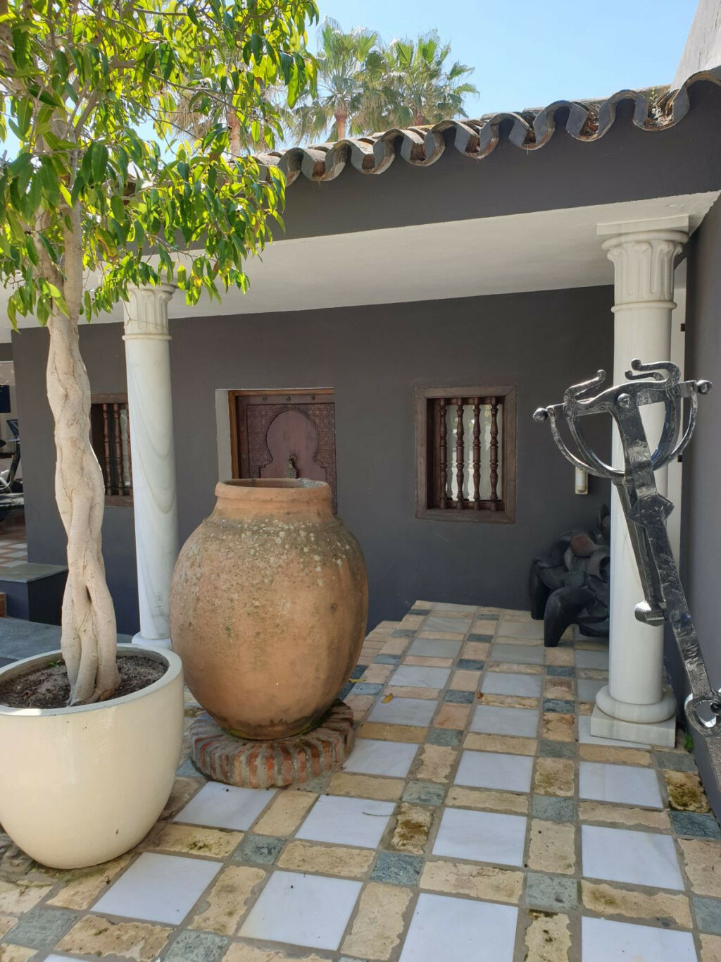 Detached Villa Los Monteros Málaga - image 18